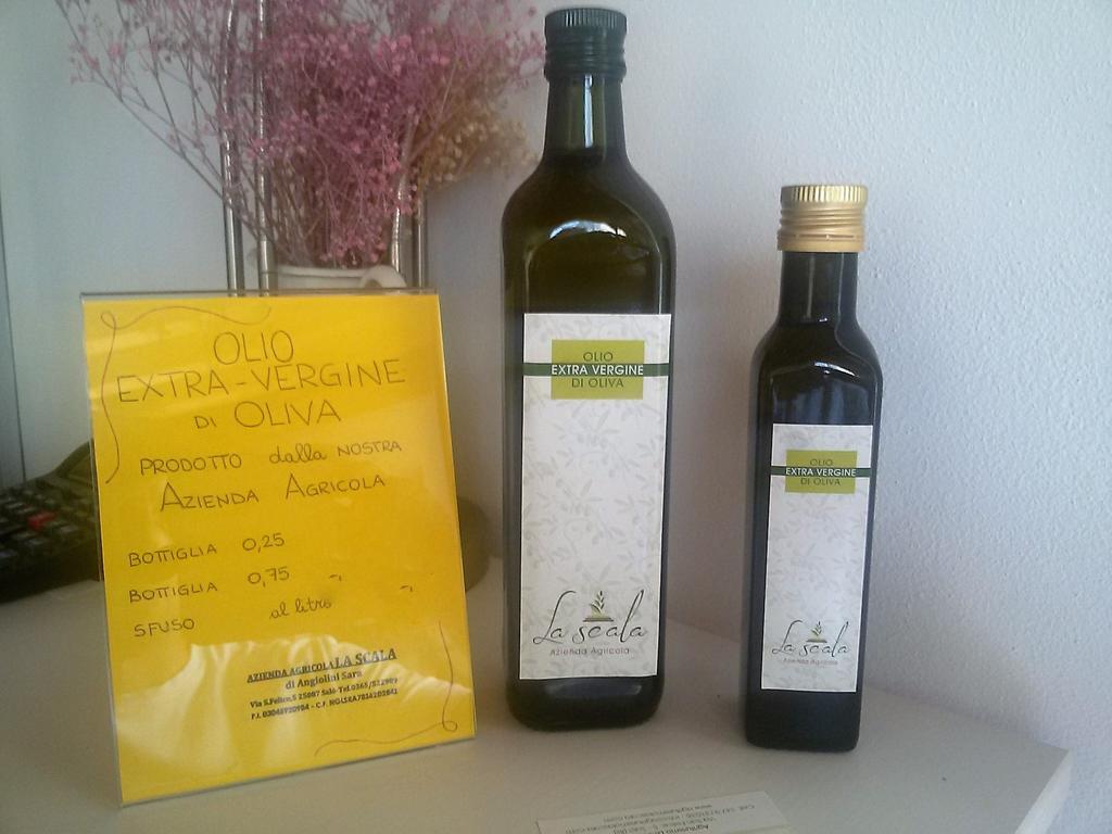 Vakantieboerderij La Scala *